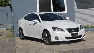 2013 Lexus IS 350