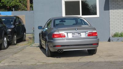 2006 BMW 3 Series 325Ci