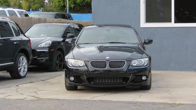 2013 BMW 3 Series 335i