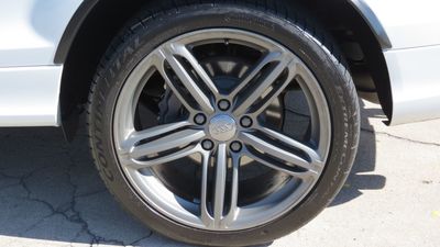 2013 Audi Q7 3.0T S line Prestige