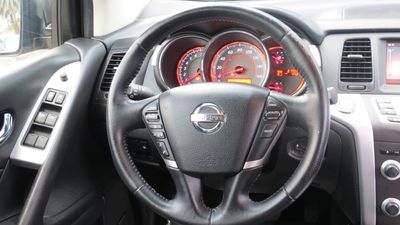 2009 Nissan Murano SL