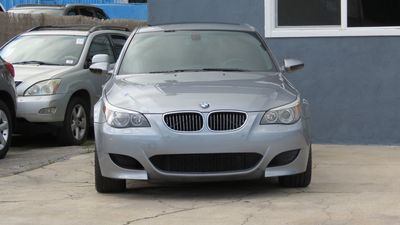 2006 BMW M Models M5