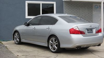 2009 INFINITI M45