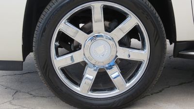 2007 Cadillac Escalade