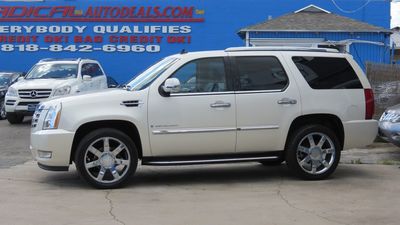 2007 Cadillac Escalade