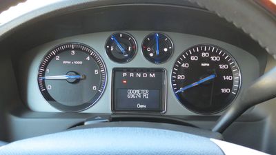 2007 Cadillac Escalade