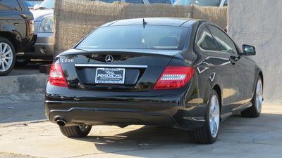 2014 Mercedes-Benz C-Class C 250