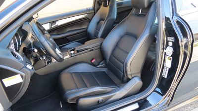 2014 Mercedes-Benz C-Class C 250