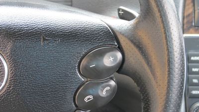 2008 Mercedes-Benz CLK550 5.5L