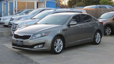 2013 Kia Optima EX