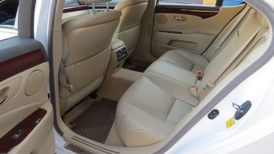 2008 Lexus LS 460