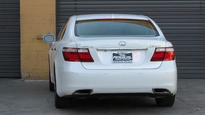 2008 Lexus LS 460