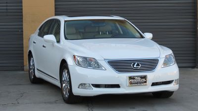 2008 Lexus LS 460