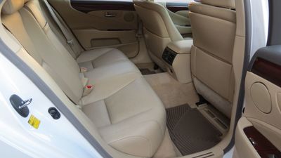 2008 Lexus LS 460