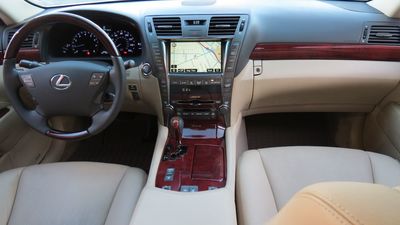 2008 Lexus LS 460