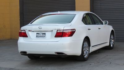 2008 Lexus LS 460