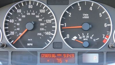 2006 BMW 3 Series 330Ci