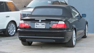 2006 BMW 3 Series 330Ci