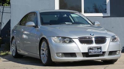 2009 BMW 3 Series 328i