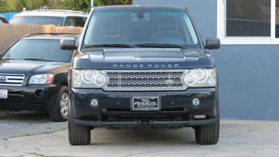 2006 Land Rover Range Rover SC