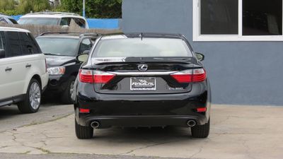 2015 Lexus ES 350