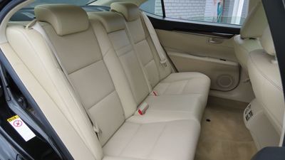 2015 Lexus ES 350