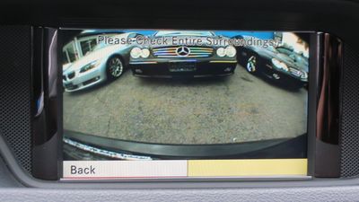 2012 Mercedes-Benz E-Class E 350 Sport