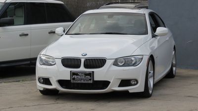 2013 BMW 3 Series 335i