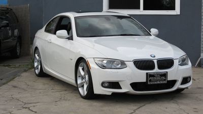 2013 BMW 3 Series 335i