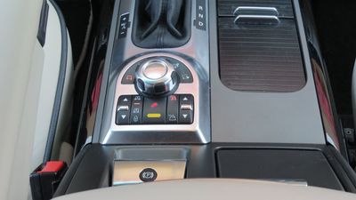 2010 Land Rover Range Rover HSE LUX