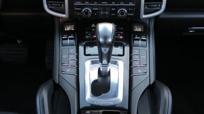 2012 Porsche Cayenne