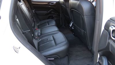 2012 Porsche Cayenne