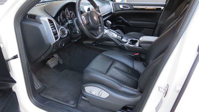 2012 Porsche Cayenne