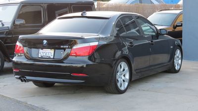 2008 BMW 5 Series