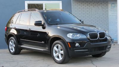 2008 BMW X5 3.0si 3.0si