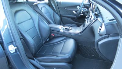2016 Mercedes-Benz C-Class C 300 Sport
