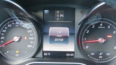 2016 Mercedes-Benz C-Class C 300 Sport