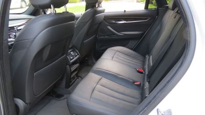 2017 BMW X6 sDrive 35i sDrive35i