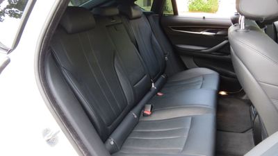 2017 BMW X6 sDrive 35i sDrive35i