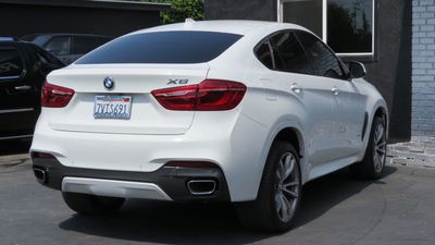2017 BMW X6 sDrive 35i sDrive35i
