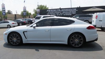 2015 Porsche Panamera