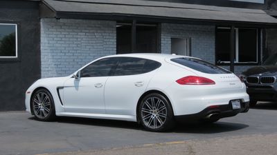 2015 Porsche Panamera