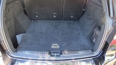 2014 Mercedes-Benz ML 63 ML 63 AMG
