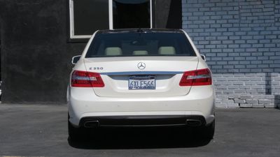 2013 Mercedes-Benz E-Class E 350 Sport