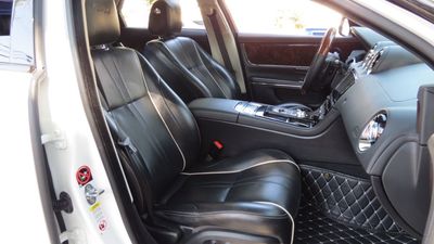 2017 Jaguar XJ XJ R-Sport