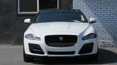 2017 Jaguar XJ XJ R-Sport