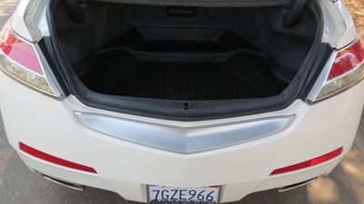 2009 Acura TL Tech