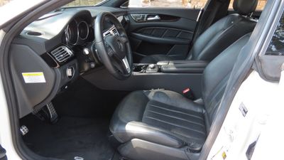 2014 Mercedes-Benz CLS-Class CLS 550