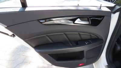 2014 Mercedes-Benz CLS-Class CLS 550