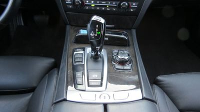 2011 BMW 7 Series 750Li